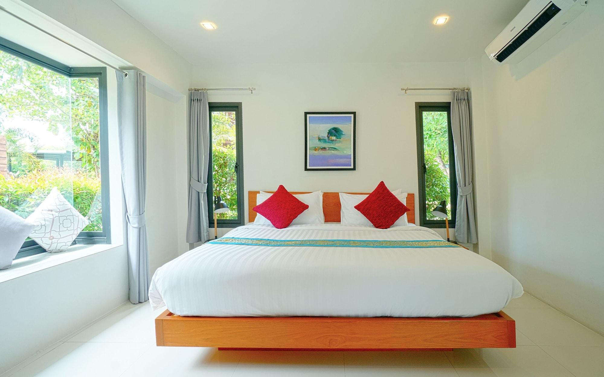 Sea Space Villa Phuket Rawai Екстер'єр фото