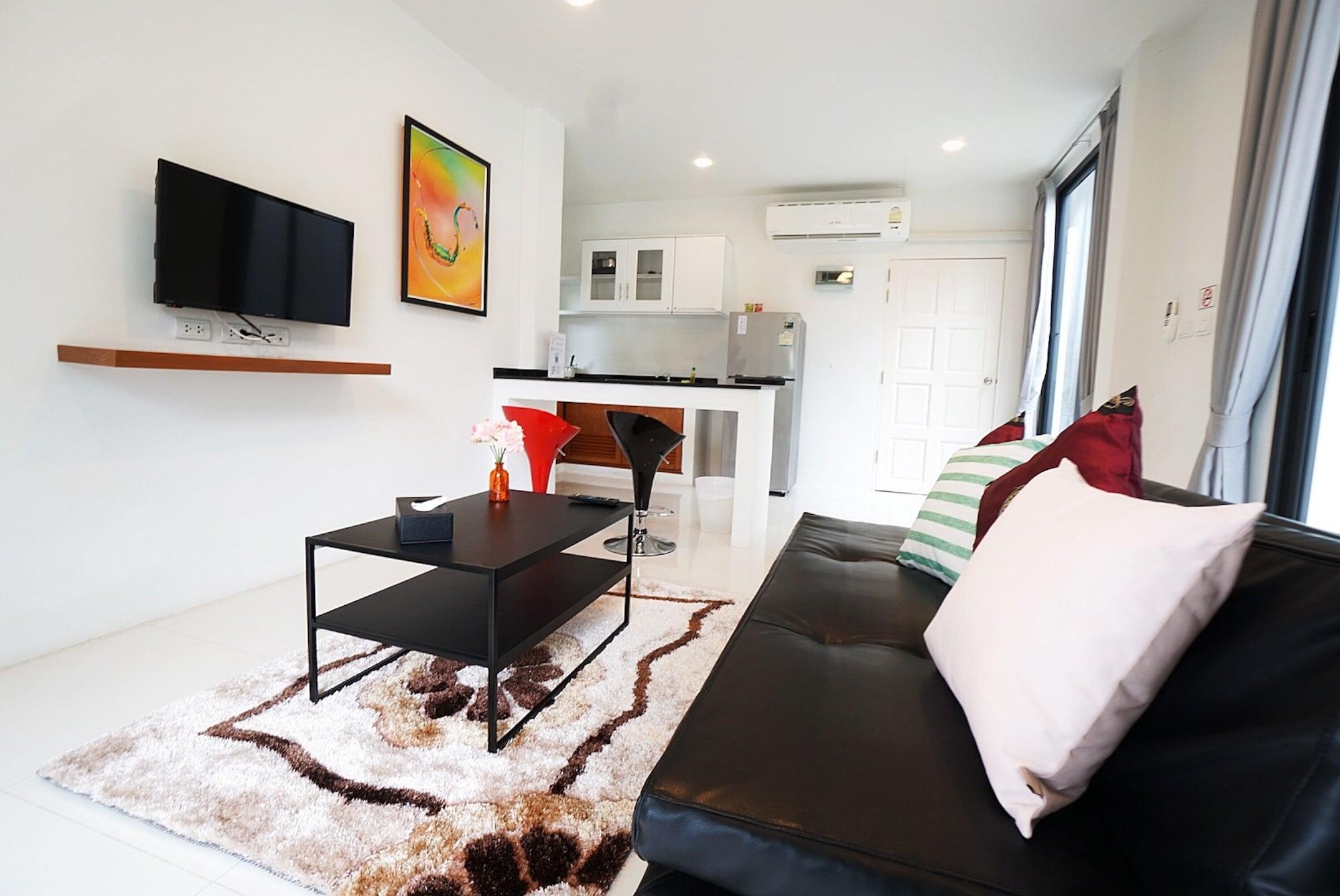 Sea Space Villa Phuket Rawai Екстер'єр фото