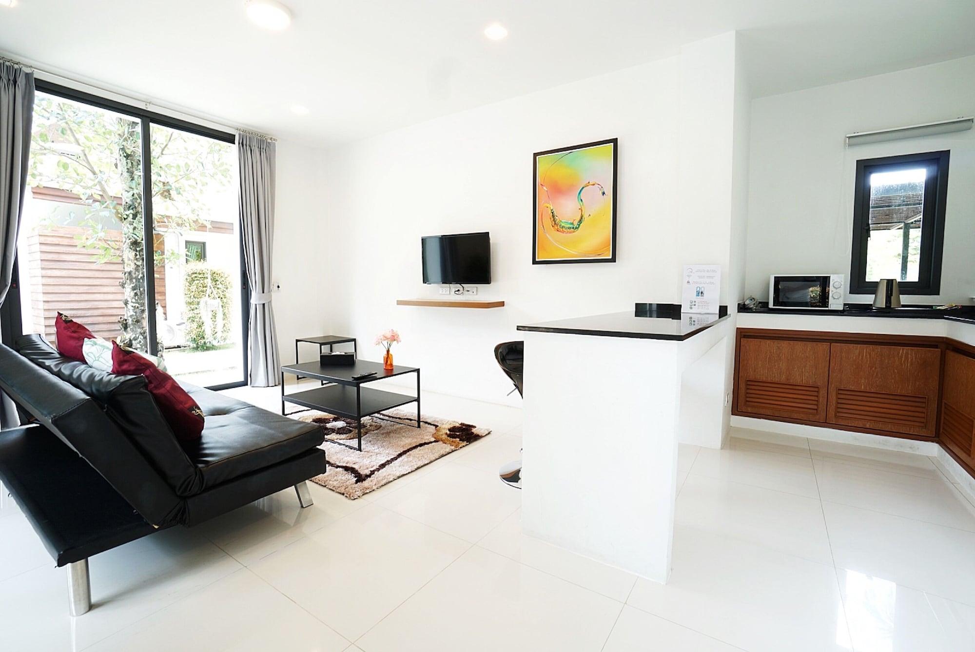 Sea Space Villa Phuket Rawai Екстер'єр фото