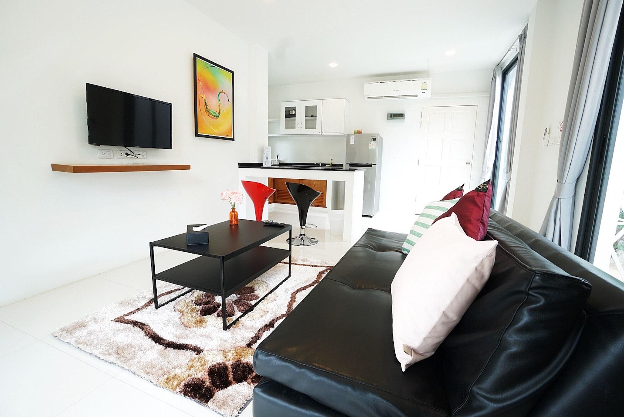 Sea Space Villa Phuket Rawai Екстер'єр фото