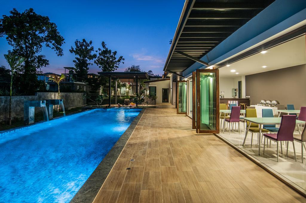 Sea Space Villa Phuket Rawai Екстер'єр фото