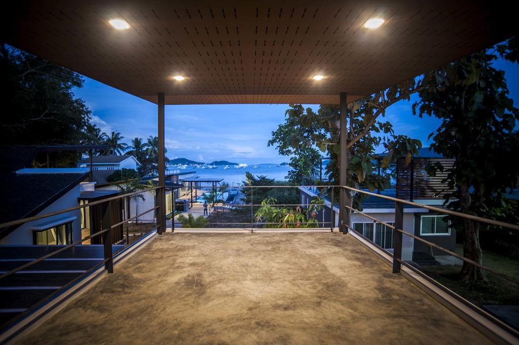 Sea Space Villa Phuket Rawai Екстер'єр фото