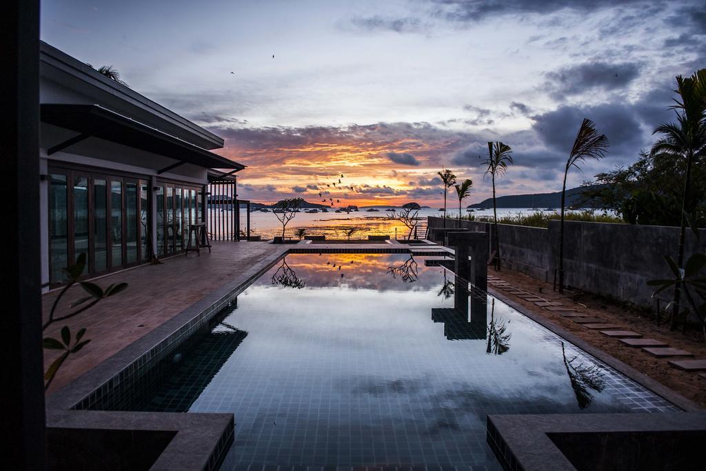 Sea Space Villa Phuket Rawai Екстер'єр фото