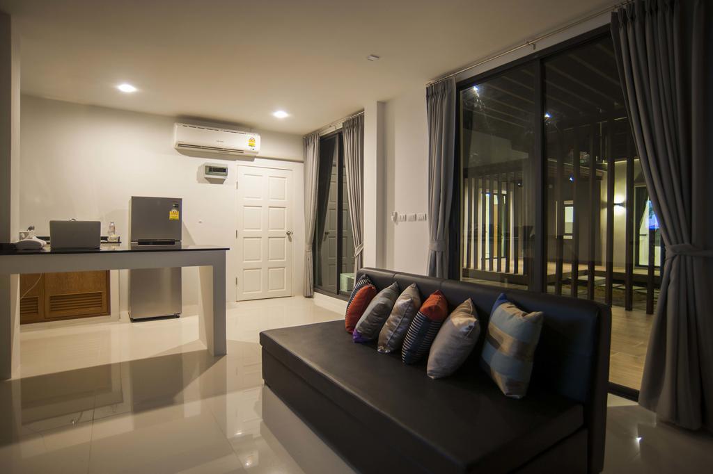 Sea Space Villa Phuket Rawai Екстер'єр фото