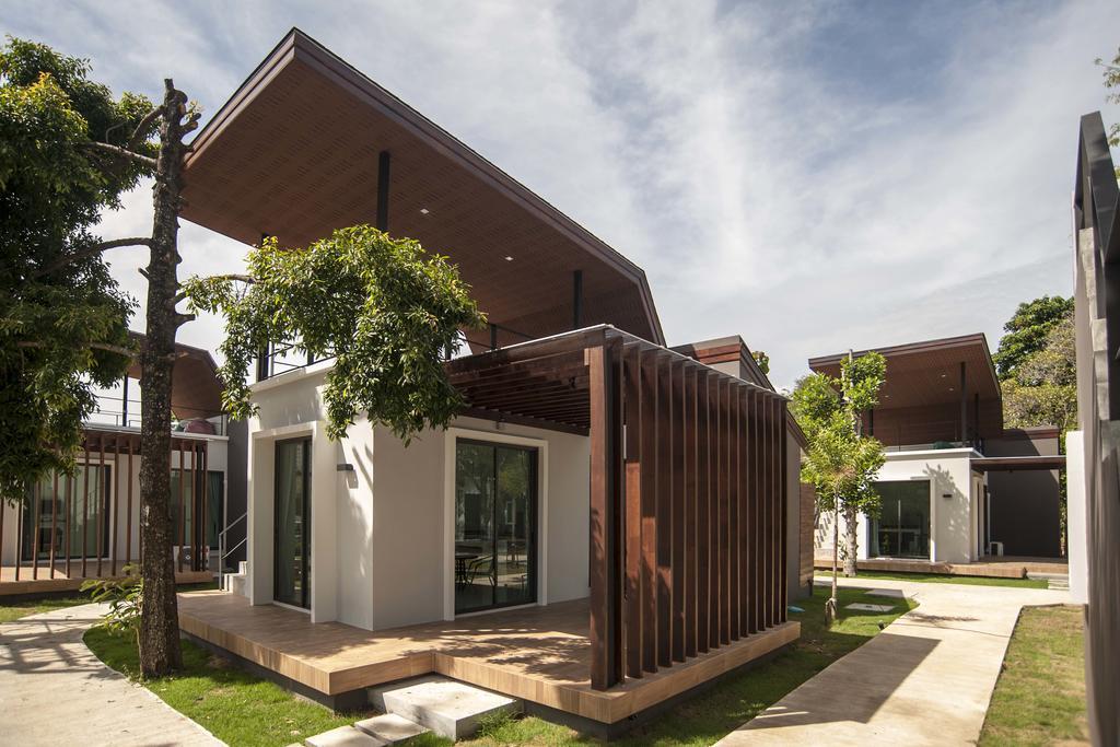 Sea Space Villa Phuket Rawai Екстер'єр фото