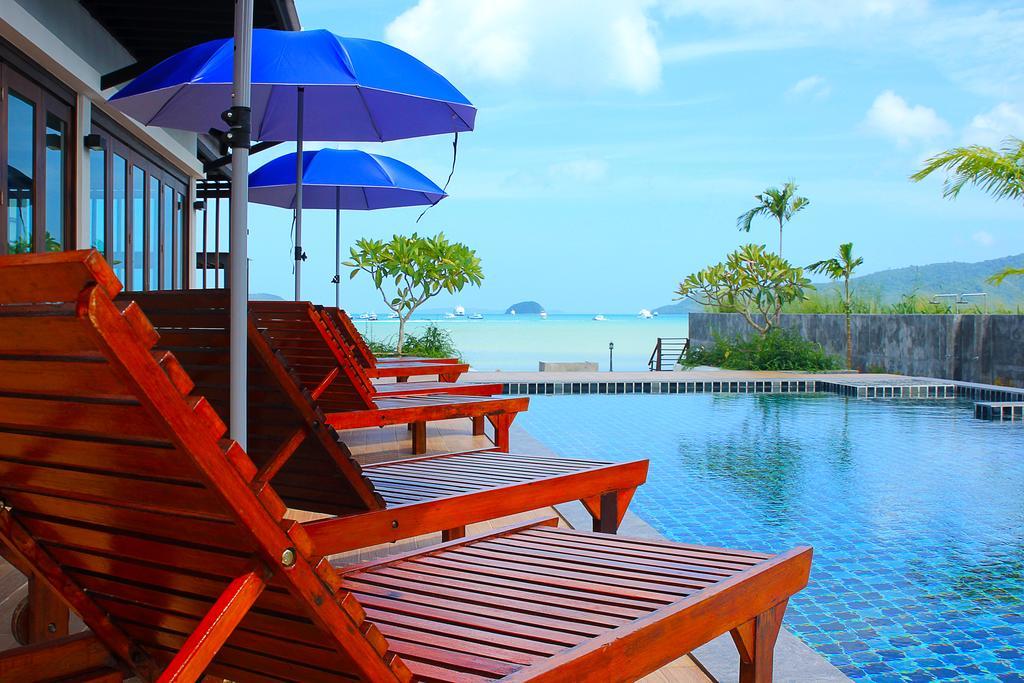 Sea Space Villa Phuket Rawai Екстер'єр фото