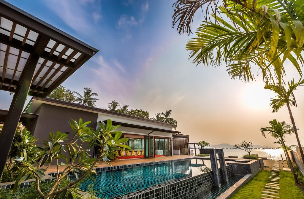 Sea Space Villa Phuket Rawai Екстер'єр фото