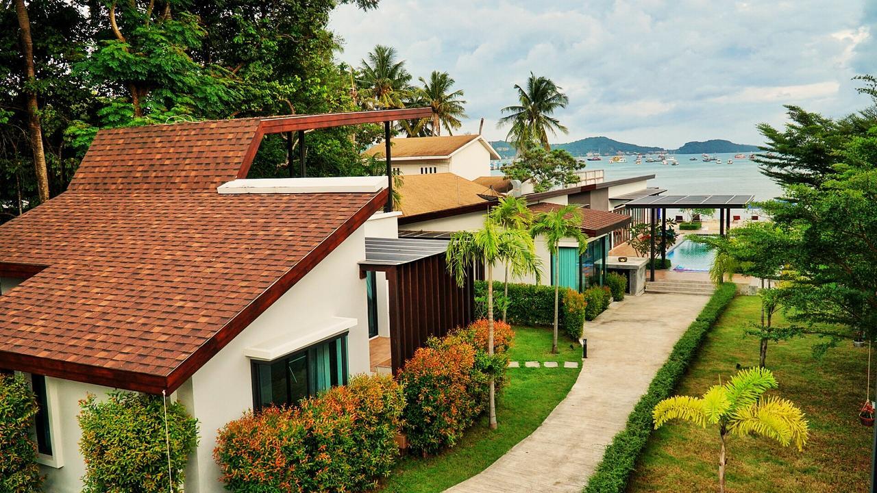 Sea Space Villa Phuket Rawai Екстер'єр фото