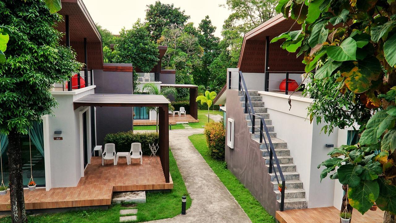 Sea Space Villa Phuket Rawai Екстер'єр фото