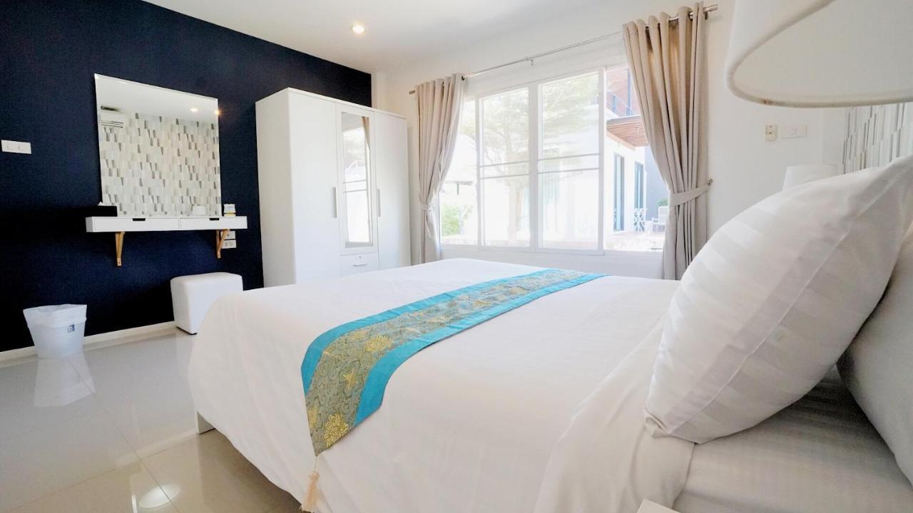 Sea Space Villa Phuket Rawai Екстер'єр фото