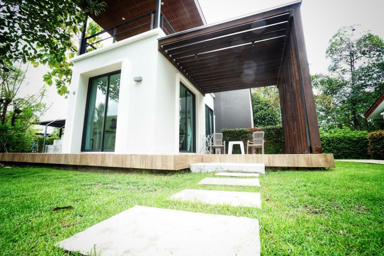 Sea Space Villa Phuket Rawai Екстер'єр фото
