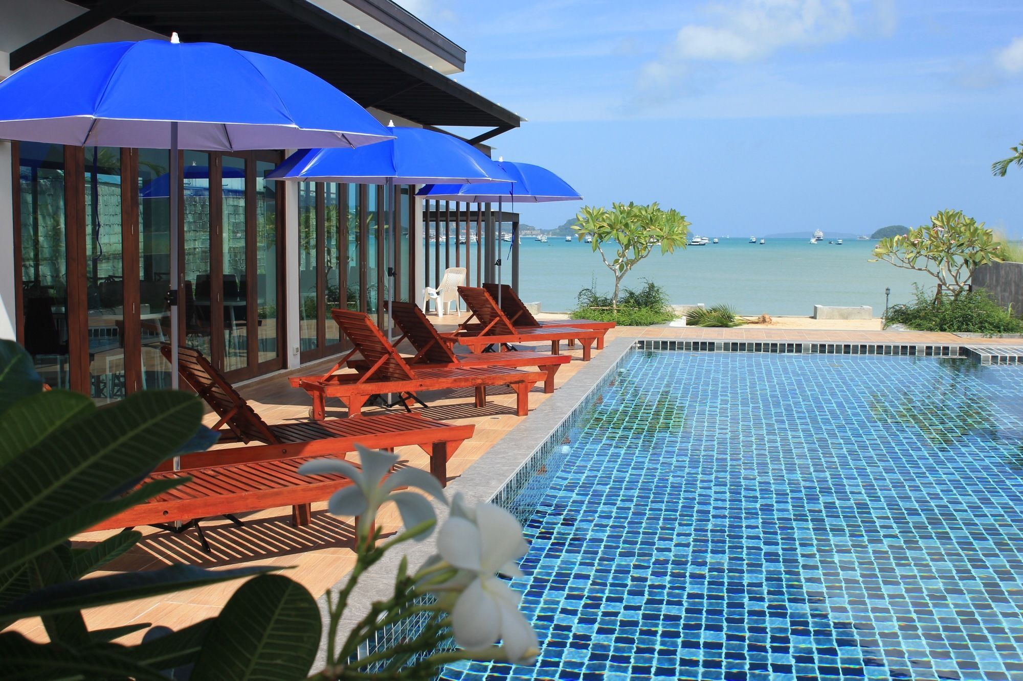 Sea Space Villa Phuket Rawai Екстер'єр фото