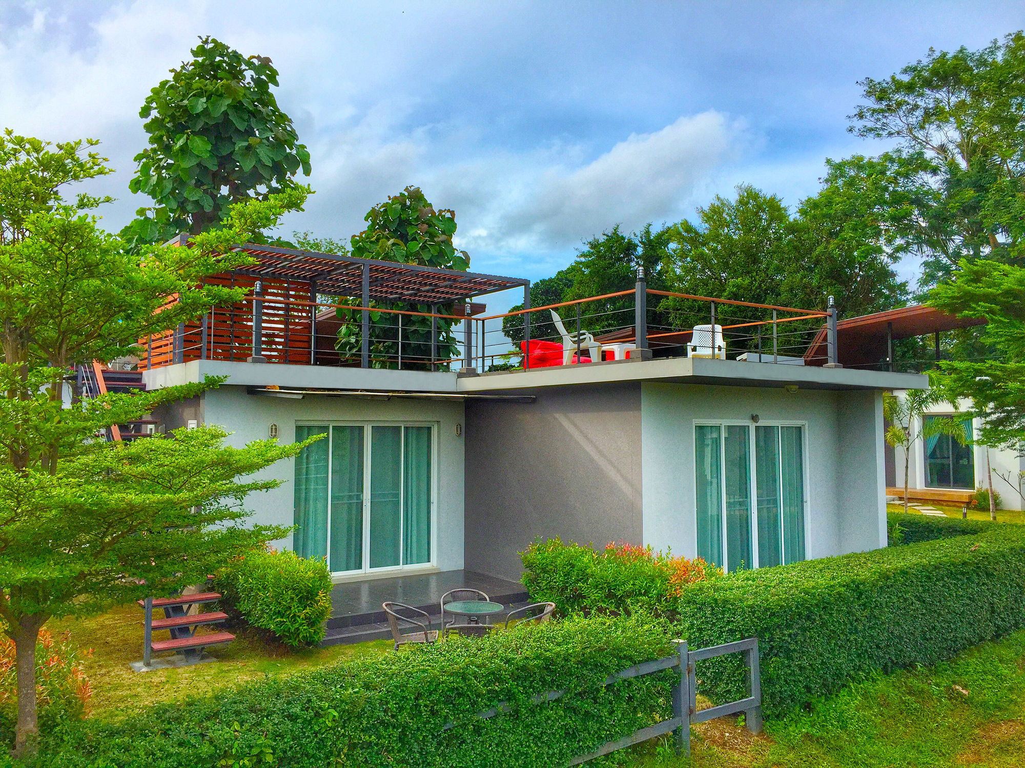 Sea Space Villa Phuket Rawai Екстер'єр фото