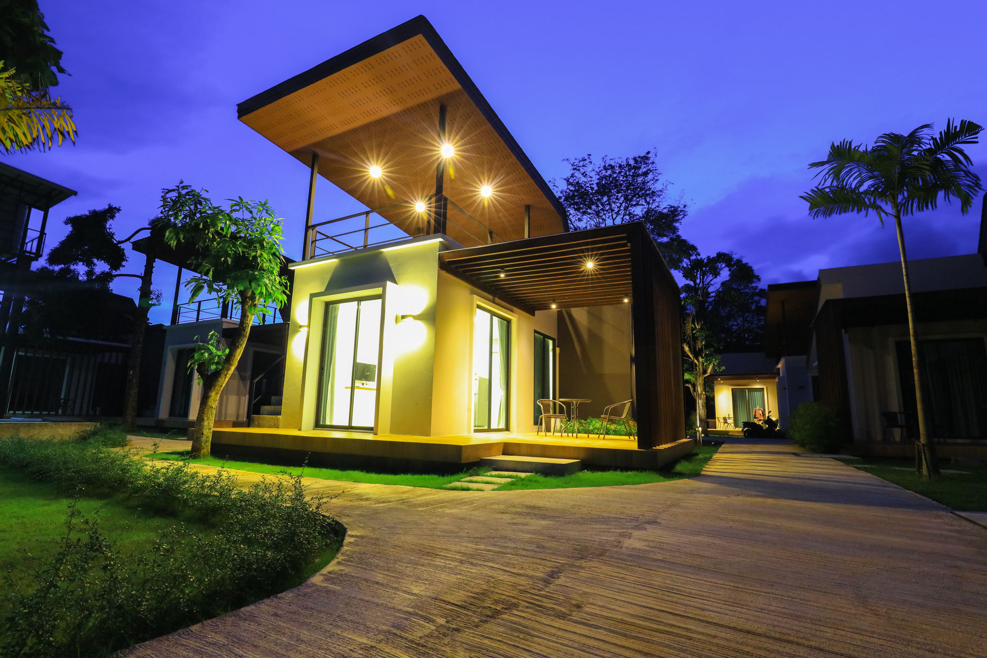 Sea Space Villa Phuket Rawai Екстер'єр фото