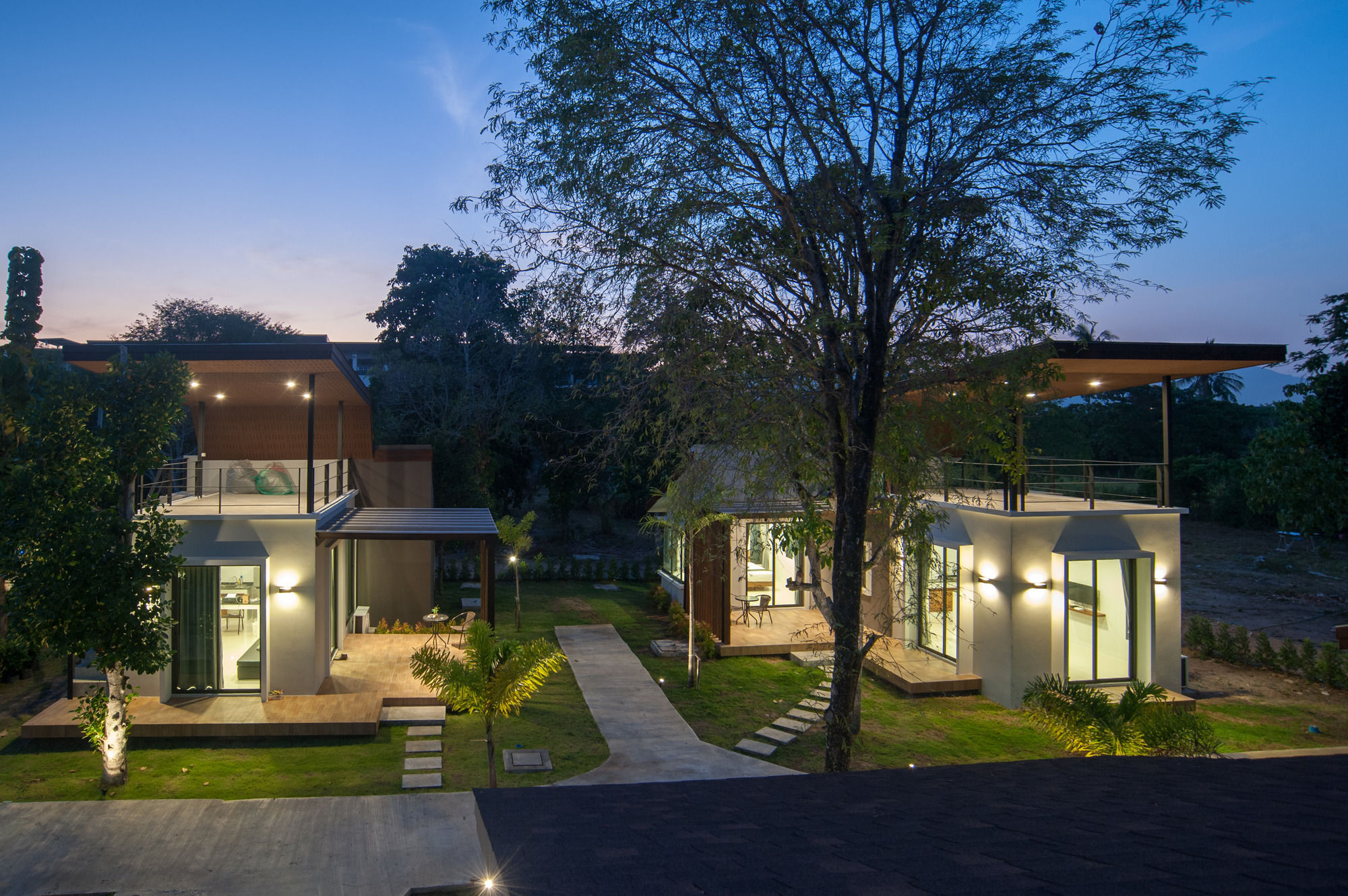 Sea Space Villa Phuket Rawai Екстер'єр фото