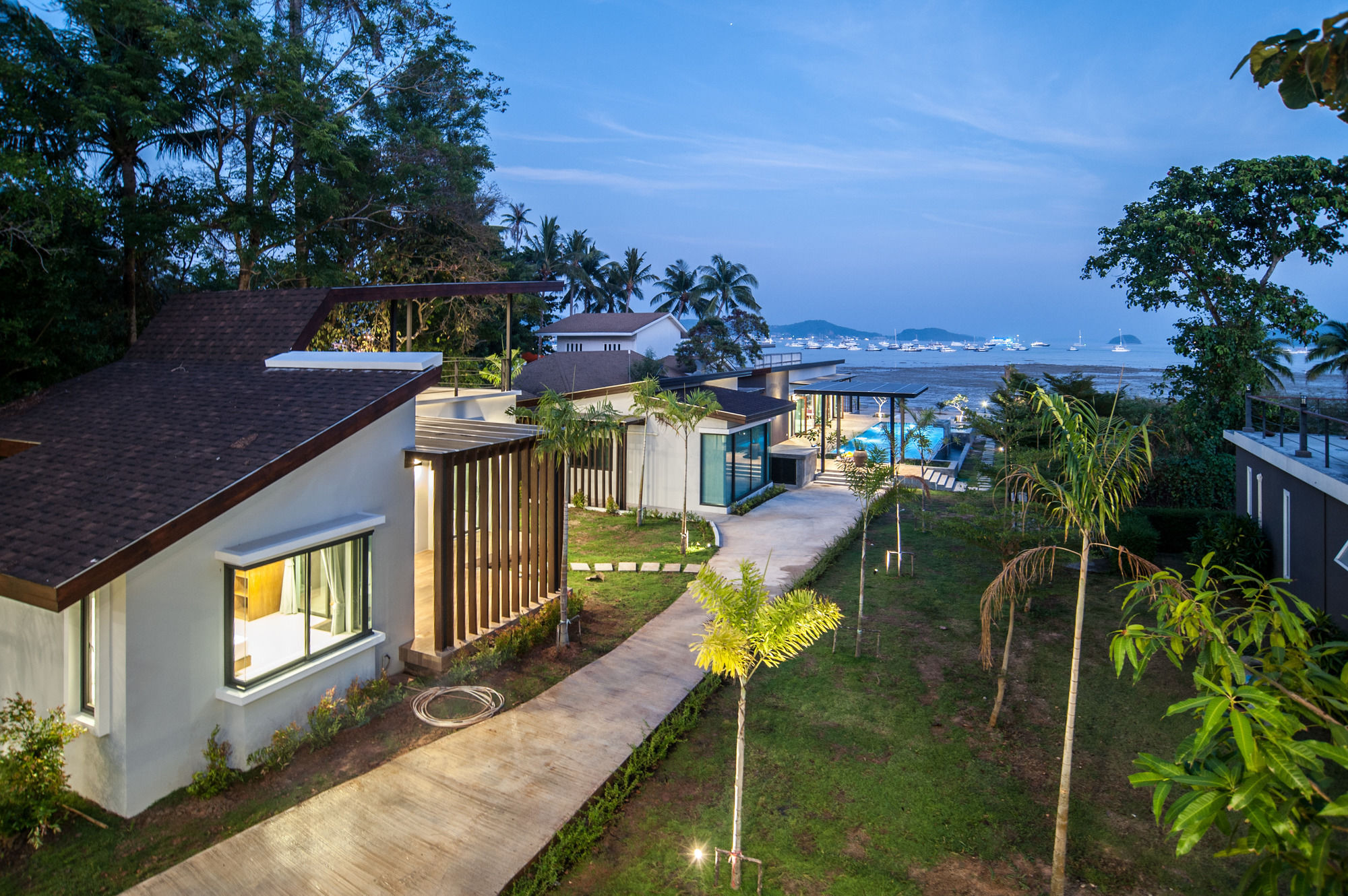 Sea Space Villa Phuket Rawai Екстер'єр фото